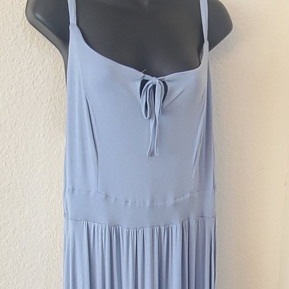 Torrid long maxi dress